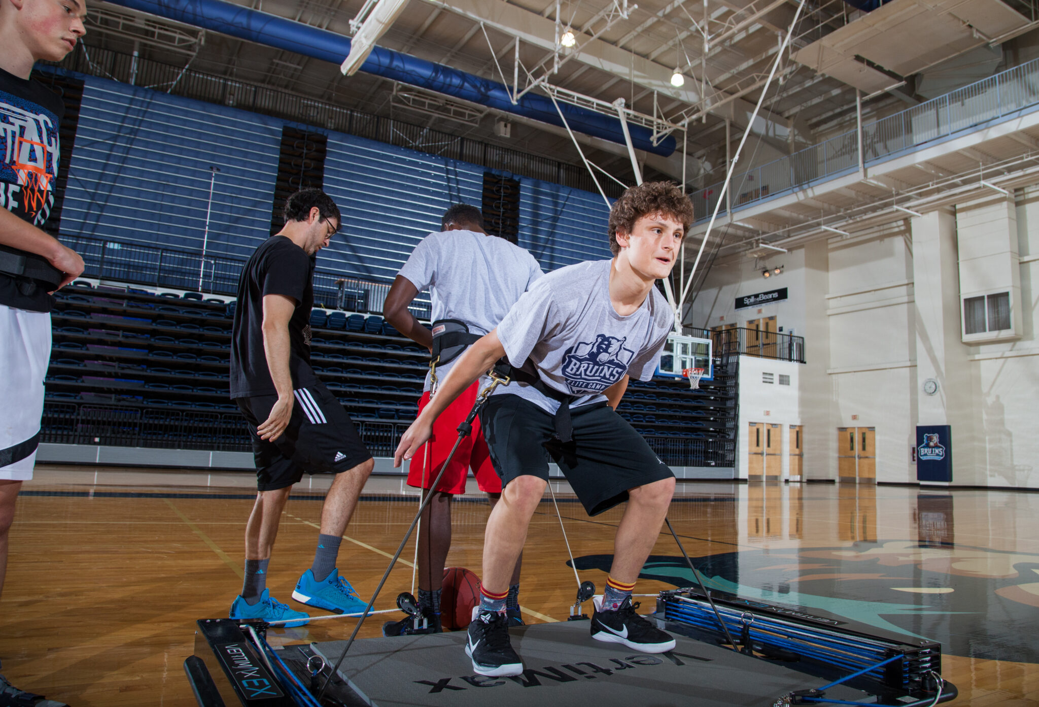 OffSeason VertiMax Workout A Quick Timeout